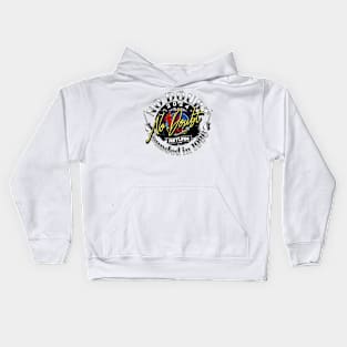 No Doubt Music Graphic 04 Kids Hoodie